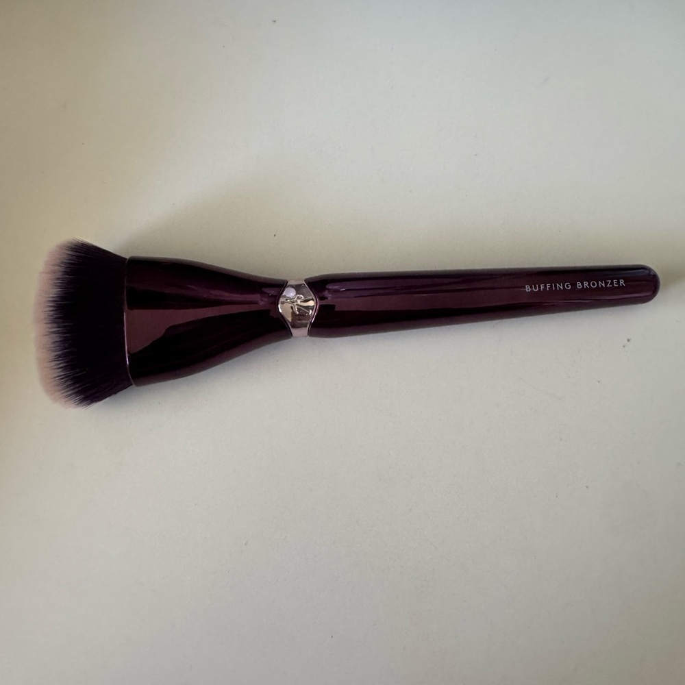 Anisa Beauty Buffing Bronzer Brush Vegan & Cruelty Free - Picture 3 of 8